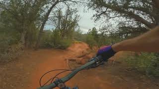 Powerline Plunge Sedona AZ [upl. by Yasmeen]