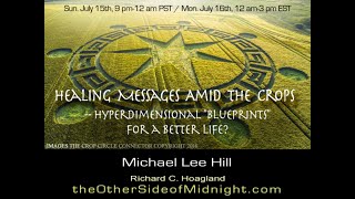 Michael Lee Hill Talks With Richard C Hoagland [upl. by Koorb]