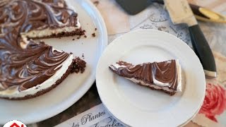 Cheesecake alla nutella [upl. by Barboza685]