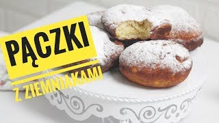 Pączki ziemniaczane najlepsze  NOWA kuchnia [upl. by Howland59]