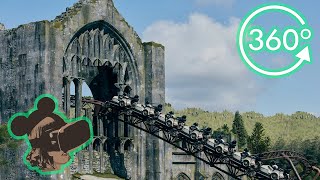 2019 Hagrid’s Magical Creatures Motorbike Adventure Roller Coaster On Ride HD POV with Queue [upl. by Dunc]