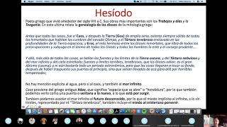 Curso Historia de la Ciencia  Pablo Sisterna  Clase 4  Video 12 [upl. by Neeuq177]