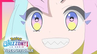 Ma quella è Kissara  Orizzonti Pokémon  Video ufficiale [upl. by Peterus]