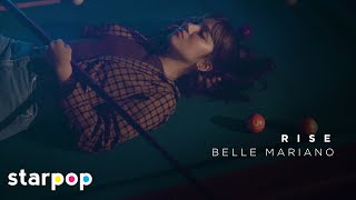 Rise  Belle Mariano Music Video [upl. by Teena140]