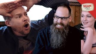 How to STUMP Brian Brushwood [upl. by Oleta]