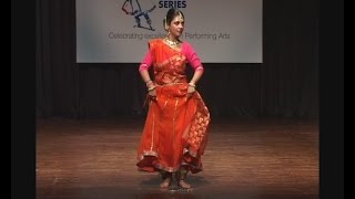 quot Ladi quot  Kathak Recital by Anupriya Mukherjee [upl. by Kopple]