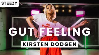 Gut Feeling  Ella Mai ft HER  Kirsten Dodgen Choreography  STEEZYCO [upl. by Ambrosius718]