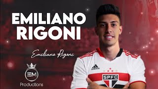 Emiliano Rigoni ► Bem Vindo Ao São Paulo  Crazy Skills Goals amp Assists  2021 HD [upl. by Edahsalof]