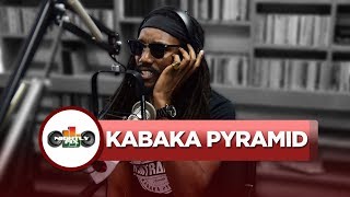 Kabaka Pyramid amp DUB FX  Cant Breathe Dubplate [upl. by Siravaj]