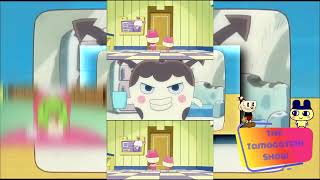 YTPMV Tamagotchi No Way Mametchi Gets A Toothache Scan [upl. by Aylatan]