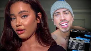 Shyla EXPOSES Landon McBroom’s Shady Behavior [upl. by Potter]