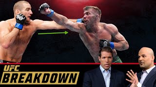 Get an Inside Look Into UFC 297 W Brendan Fitzgerald and Sayif Saud  UFC 297 BREAKDOWN [upl. by Meid]