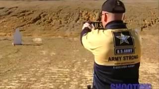 Pro Tip Speed Reloads with CPL Travis Tomasie  Shooting USA [upl. by Kcirdahs]