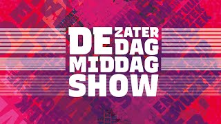 Kielzog  De Zaterdagmiddagshow  S02  Aflevering 5  Racisme amp Discriminatie [upl. by Jereld]