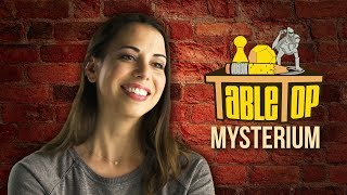 TableTop Wil Wheaton plays MYSTERIUM [upl. by Oirad202]