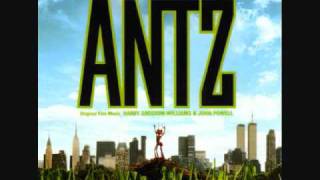 3 General Mandible  Antz Soundtrack [upl. by Cavanaugh]