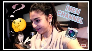 VLOG 210 LE CONTENU DE MES VLOGS  🤔 [upl. by Myrtia]