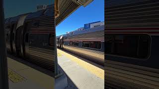 Train Spotting Yonkers New York 10272024 trainspotting railfans [upl. by Morven]