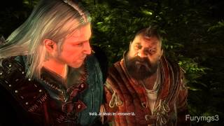 The Witcher 2 Walkthrough HD FR Part 27  Iorveth [upl. by Congdon]