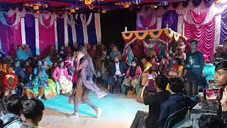 Dhuk Dhuk kore। Duno ballon dhuk dhuk kore। Bangla Dance। New weeding Dance performance by Sunny [upl. by Ecnahc]