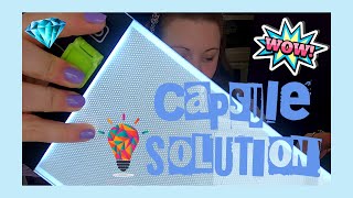 CAPSULE SOLUTION âœ¨ Pour La Tablette Lumineuse NIMPORTE OÃ™ âœ¨ [upl. by Mandy]