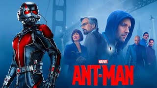 AntMan Full Movie Hindi Dubbed Facts  Paul Rudd  Evangeline Lilly  Corey Stoll  Bobby  Michael [upl. by Critta]