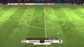 1860 Munich FIFA 13 Career Mode  Episode 10 [upl. by Dame]