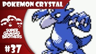 SGB Play Pokemon Crystal  Part 37  A Not So Halloween Part [upl. by Tempest242]