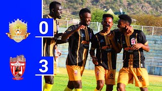 Dire Dawa City v Fasil Kenema  Match Highlights  Ethiopian Premier League 2023 24 [upl. by Ytram]