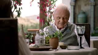 Westworld scenes of Dr Robert Ford Part 1 [upl. by Gilburt]