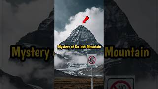 Why anybody not climbing on Kailash Parvat facts mysteriousfacts mystery factsinhindi short [upl. by Aibara607]