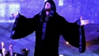 The Undertaker Entrance Video [upl. by Barnet668]