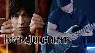 Lost Judgment  Unwavering Belief  Cover by Vincent Moretto [upl. by Blus100]