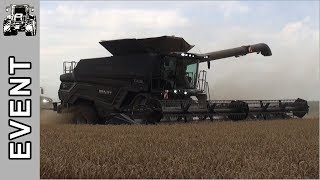 Fendt Ideal 8 und 9T  Wadenbrunn 2018 [upl. by Lorien160]