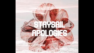 Staysail  Apologies [upl. by Bay]