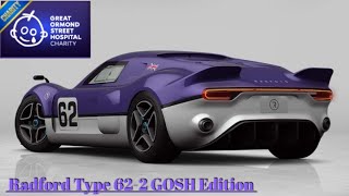 CSR2  GOSH CHARITY 2024  Radford Type 622 GOSH Edition 🟣 [upl. by Serra]