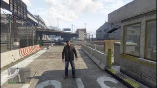 How to buy a hangar in gta v story mode [upl. by Shari684]