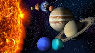 El SISTEMA SOLAR los planetas el Sol características y origen☀️🌍🌕 [upl. by Ahtennek]