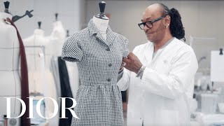 The making of Dior AutumnWinter 20232024 [upl. by Drida353]