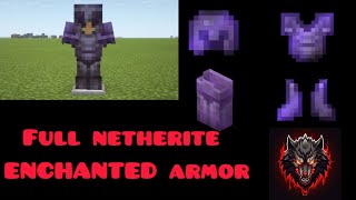 GOD Armour Enchantments In Minecraft  In Hindi Minecraft 121 Armour Enchantments [upl. by Nared]