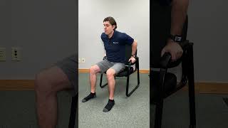 Sciatic Nerve Release For Instant Relief sciatica sciaticarelief [upl. by Nodnerb]