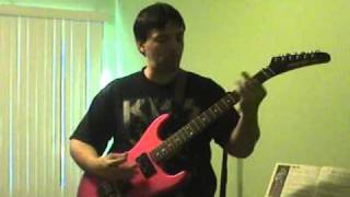 Fairies Wear Boots  Black Sabbath  Ozzy  Guitar Cover [upl. by Bove]