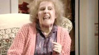 The Catherine Tate Show  Nan Taylor  Christmas Special [upl. by Faruq458]