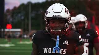 Dothan High School Varsity Wolves 2023 Hype Video [upl. by Atonsah]