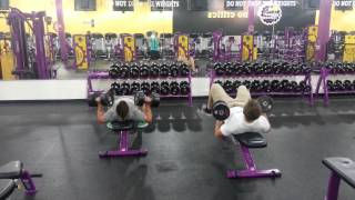 When lunk at planet fitness [upl. by Horton]