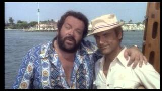 Odds amp Evens 1978 Bud Spencer amp Terence Hill End Credits 480p [upl. by Acinomahs]