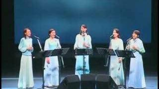 Ensemble PlanetaClassic Acappella Group  Air on G String [upl. by Greta642]