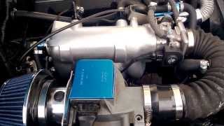 Overview of the LEJetronic Bosch Fuel injection installed in a 1971 Opel Kadett [upl. by Elna]