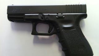 Glock 19 Gen 3 9mm CloseUp [upl. by Ddot]