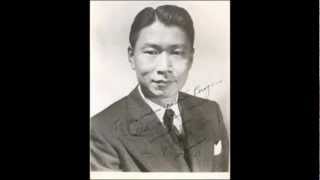 YiKwei Sze  A chinese song No5 一首中文歌曲 [upl. by Goldenberg]